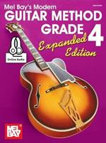 Modern Guitar Method Grade 4: Expanded Edition