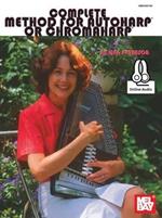 Complete Method For Autoharp Or Chromaharp