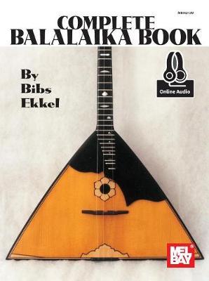 Complete Balalaika - Bibs Ekkel - cover