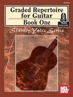 Graded Repertoire For Guitar, Book One Book: With Online Audio