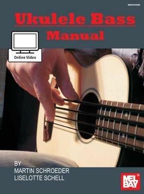 Ukulele Bass Manual - cover