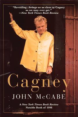Cagney - John McCabe - cover