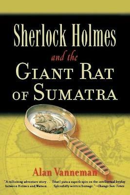 Sherlock Holmes and the Giant Rat of Sumatra - Perseus - cover
