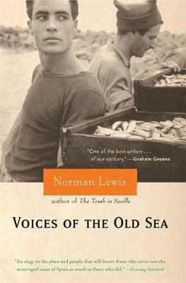 Voices of the Old Sea - Norman Lewis - cover