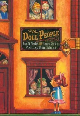Doll People, the - Ann Godwin Martin - cover