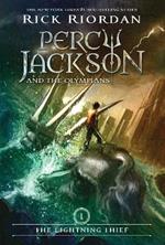 Percy Jackson and the Olympians, Book One: The Lightning Thief