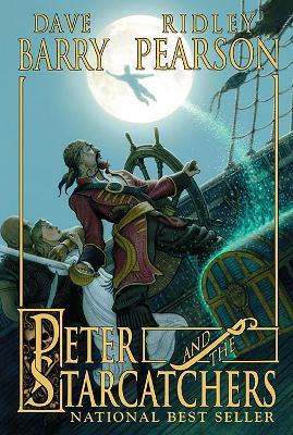 Peter and the Starcatchers-Peter and the Starcatchers, Book One - Ridley Pearson - cover