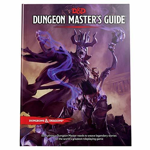 Dungeons & Dragons RPG. Dungeon Masters Guide. EN