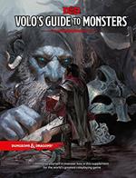 Dungeons & Dragons RPG. Volos Guide to Monsters. EN