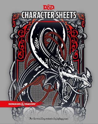 D&D Character Sheets - 2