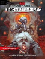 D&D Rpg. Dungeon Of The Mad Mage Maps And Miscellany. En