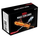 Dungeons & Dragons Magic Items. Carte Da Gioco Lingua Inglese