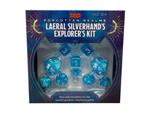 Dungeons & Dragons Forgotten Realms: Laeral Silverhand's Explorer's Kit - Dice & Miscellany English Wizards of the Coast