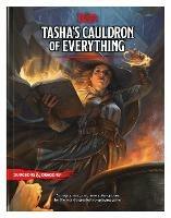 Tasha's Cauldron of Everything (D&d Rules Expansion) (Dungeons & Dragons) - Wizards RPG Team - cover