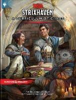 Strixhaven - Curriculum of Chaos: Dungeons & Dragons (DDN) - Wizards RPG Team - cover