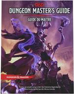 Dungeons & Dragons RPG Next Dungeon Master's Guide French Wizards of the Coast
