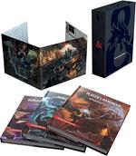 D&D 5a Ed. Core Rulebook Gift Set 2018
