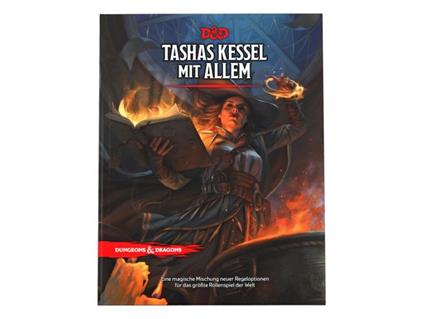 Dungeons & Dragons RPG Tashas Kessel Mit Allem German Wizards of the Coast