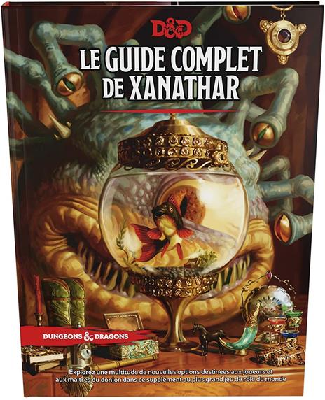 D&D Xanathars Guide To Everything - Fr - 2