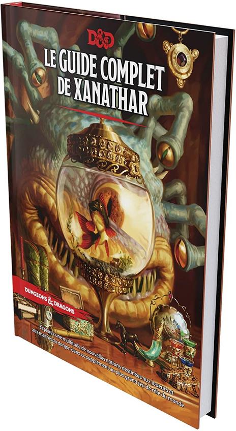 D&D Xanathars Guide To Everything - Fr - 3