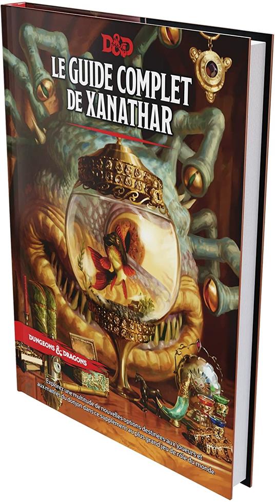D&D Xanathars Guide To Everything - Fr - 3