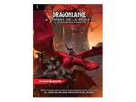 Dungeons & Dragons Rpg Adventure Dragonlance: La Sombra De La Reina De Los Dragones Spagnolo Wizards Of The Coast