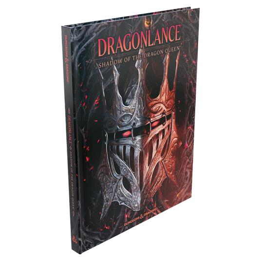 Dungeons & Dragons RPG Adventure Dragonlance: Shadow of the Dragon Queen (Alternate Cover) EN - 2