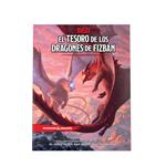 Dungeon & Dragons - Fizban''s Treasury of Dragons - Hard Cover - Sp