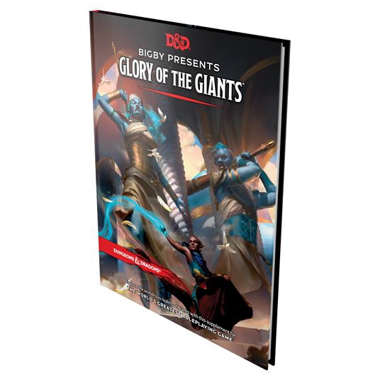Dungeons & Dragons - Bigby Presents: Glory of the Giants - ITA - 2