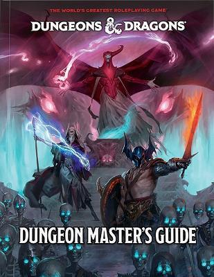 Dungeons & Dragon - Dungeon Master''s Guide - ENG