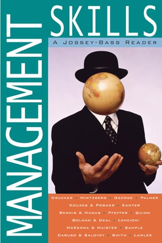 Management Skills: A Jossey-Bass Reader - cover