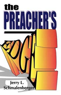 Preachers Edge - Jerry Schmalenberger - cover