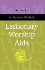 Lectionary Worship AIDS: Series VI, Cycle C [With CDROM] [With CDROM] [With CDROM]