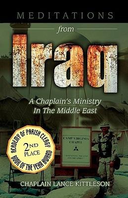 Meditations from Iraq - Lance Kittleson - cover
