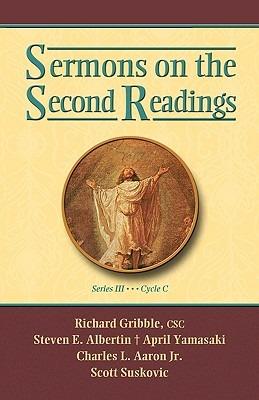 Sermons on the Second Readings, Series III, Cycle C - cover