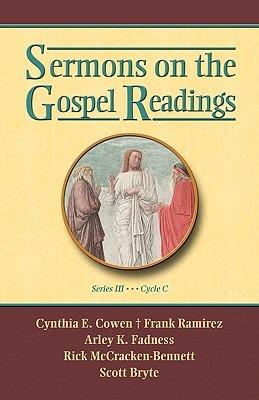 Sermons on the Gospel Readings, Series III, Cycle C - cover