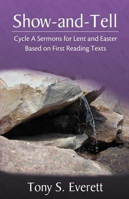 Show-And-Tell - Tony Everett - cover