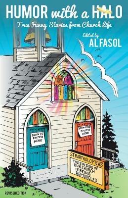 Humor with a Halo, Revised Edition - Al Fasol - cover