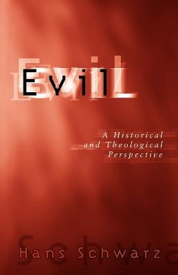 Evil - Hans Schwarz - cover
