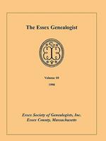 The Essex Genealogist, Volume 10, 1990
