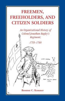 Freemen Freeholders & Citizen - Brenton C Kemmer - cover