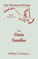 Our Maryland Heritage, Book 22: The Davis Families