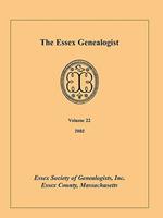 The Essex Genealogist, Volume 22, 2002