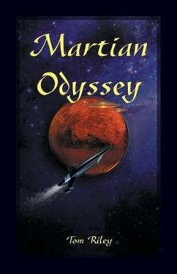 Martian Odyssey - Thomas Riley - cover