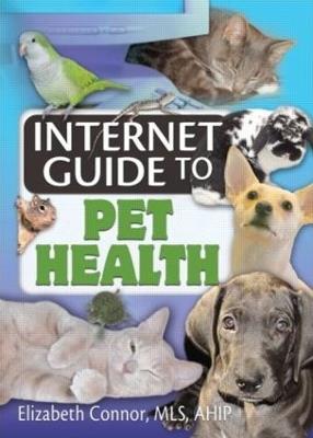 Internet Guide to Pet Health - cover