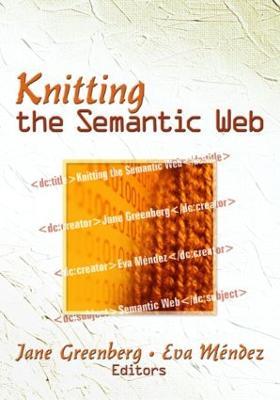Knitting the Semantic Web - cover