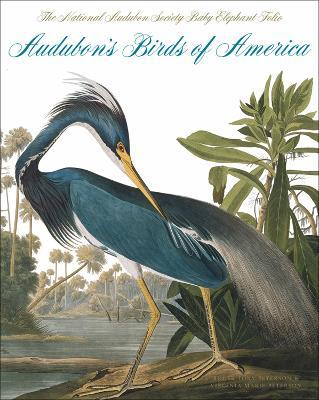 Audubon's Birds of America: The National Audubon Society Baby Elephant Folio - Roger Tory Peterson,Virginia Marie Peterson - cover