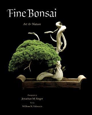 Fine Bonsai: Art & Nature - Jonathan M Singer - cover