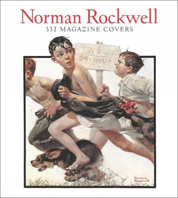 Norman Rockwell: 332 Magazine Covers - Christopher Finch - cover