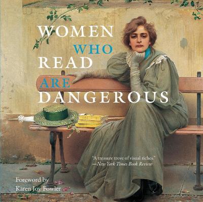 Women Who Read Are Dangerous - Stefan Bollmann - cover